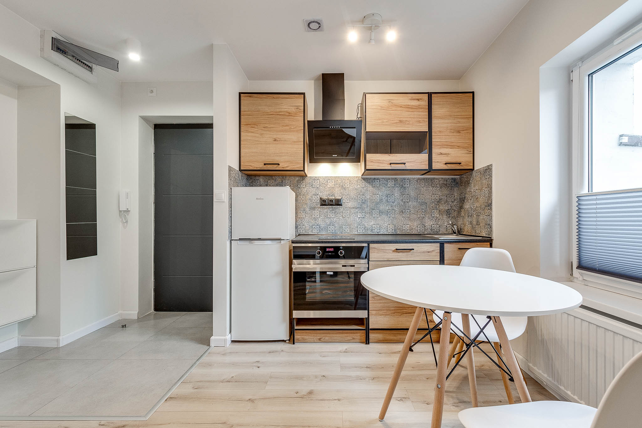 Nocznickiego 13 - Interior